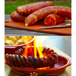 Chouriço ±100g